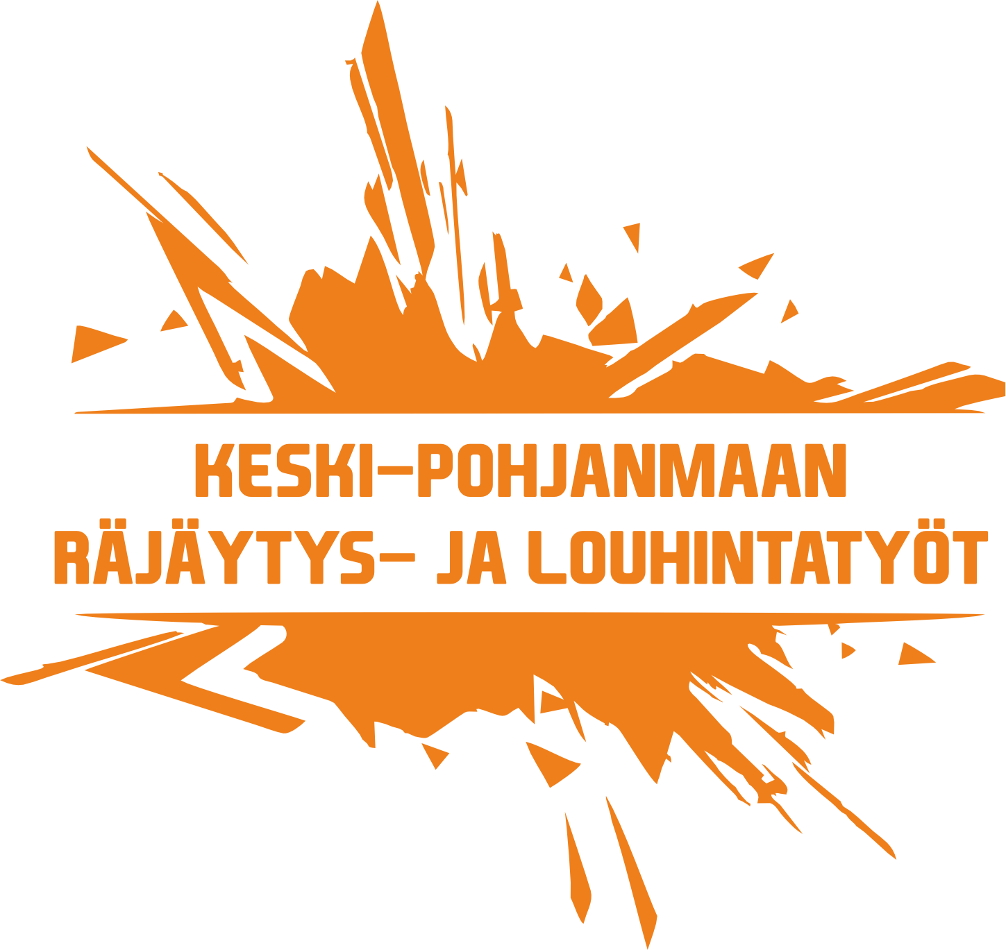 Keski-Pohjanmaan Räjäytys- ja louhintatyöt
